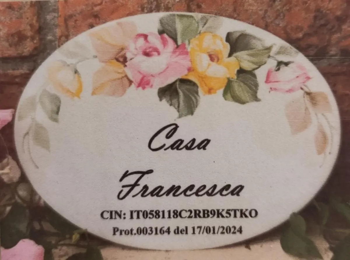 Casa Francesca Apartment Ciampino