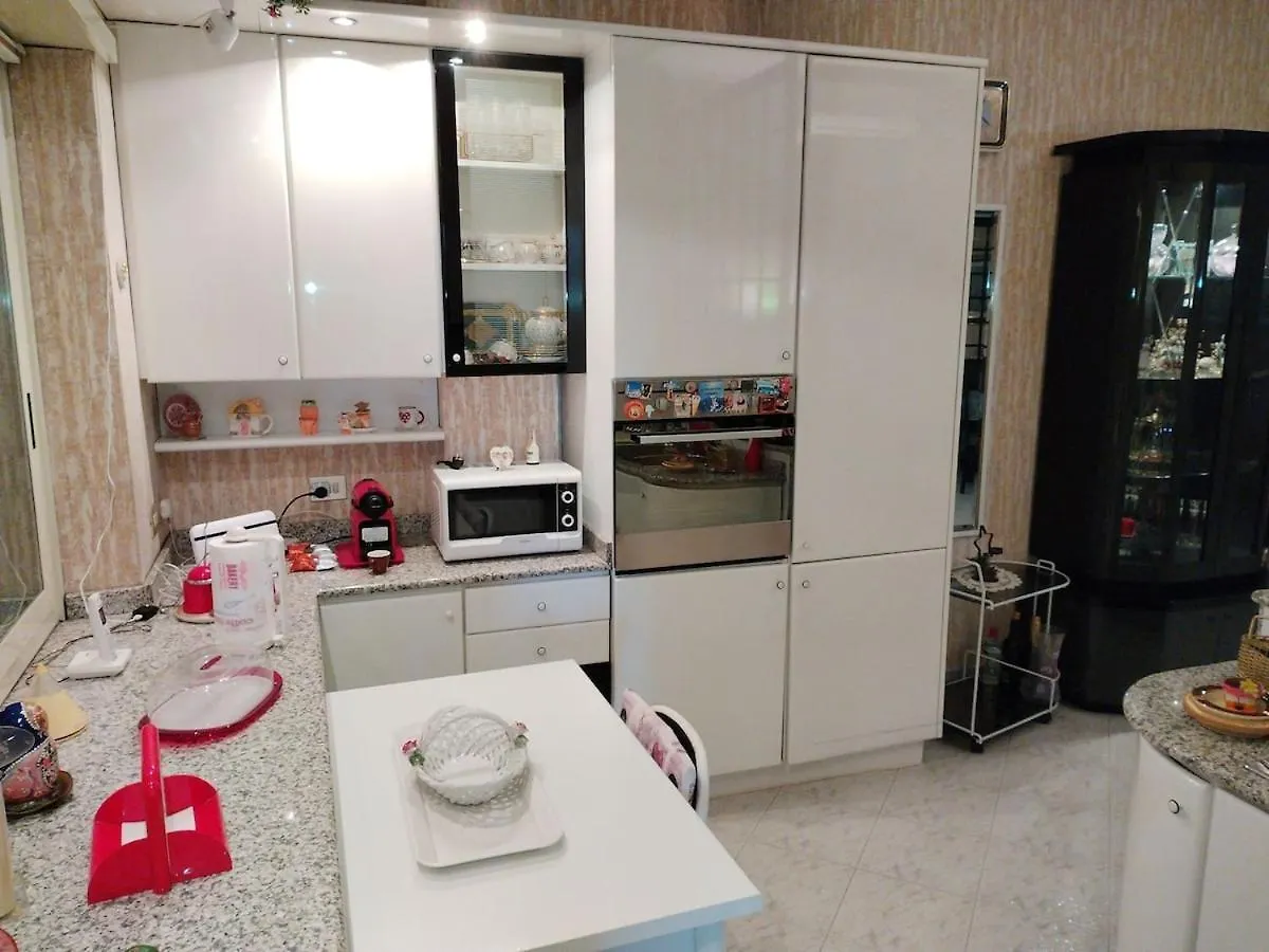 Casa Francesca Apartment Ciampino
